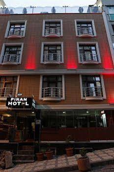 Hotel Best Piran Istanbul Exterior photo