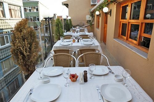 Hotel Best Piran Istanbul Exterior photo