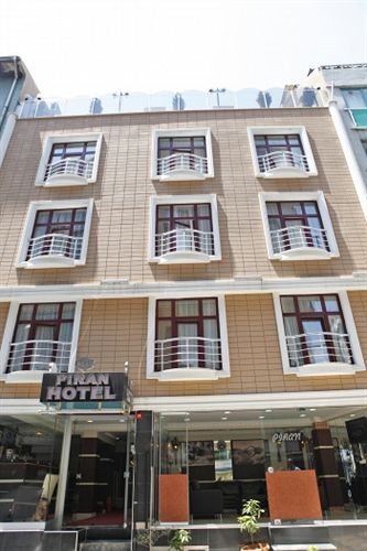 Hotel Best Piran Istanbul Exterior photo